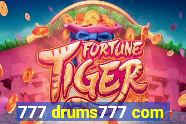 777 drums777 com